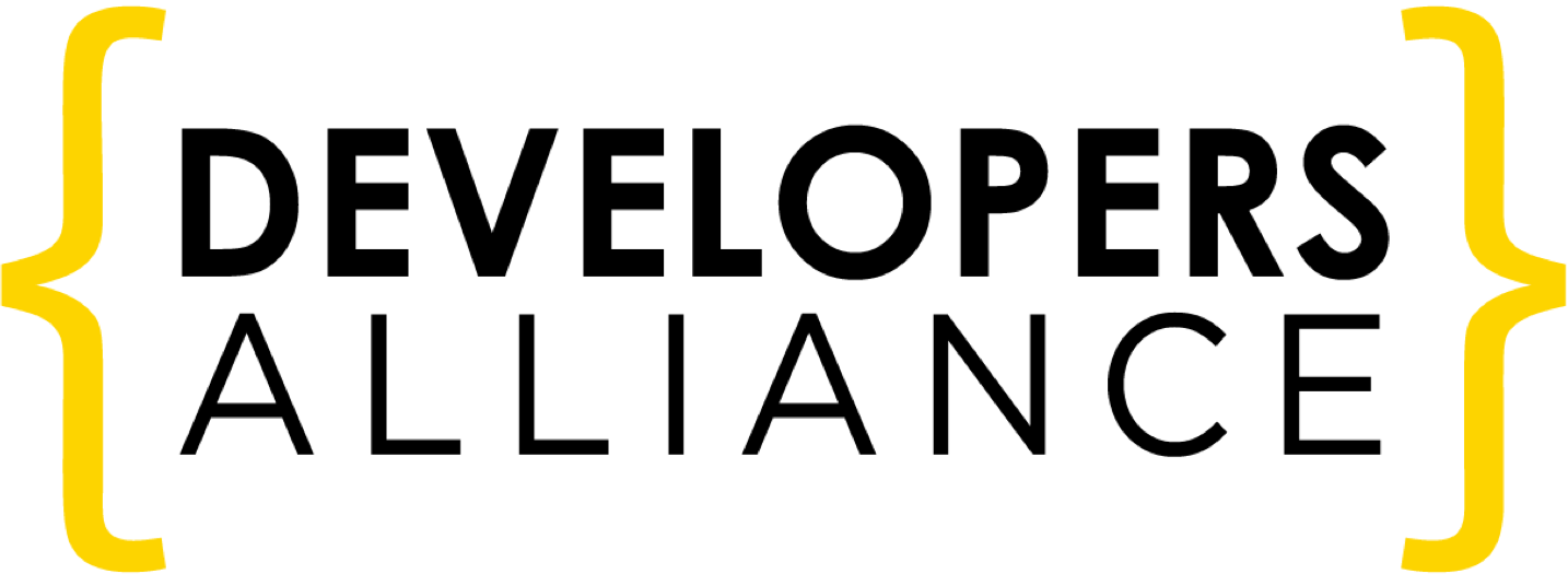 Developers Alliance Logo