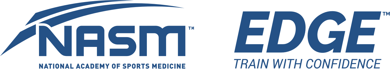 NASM and Edge Logos