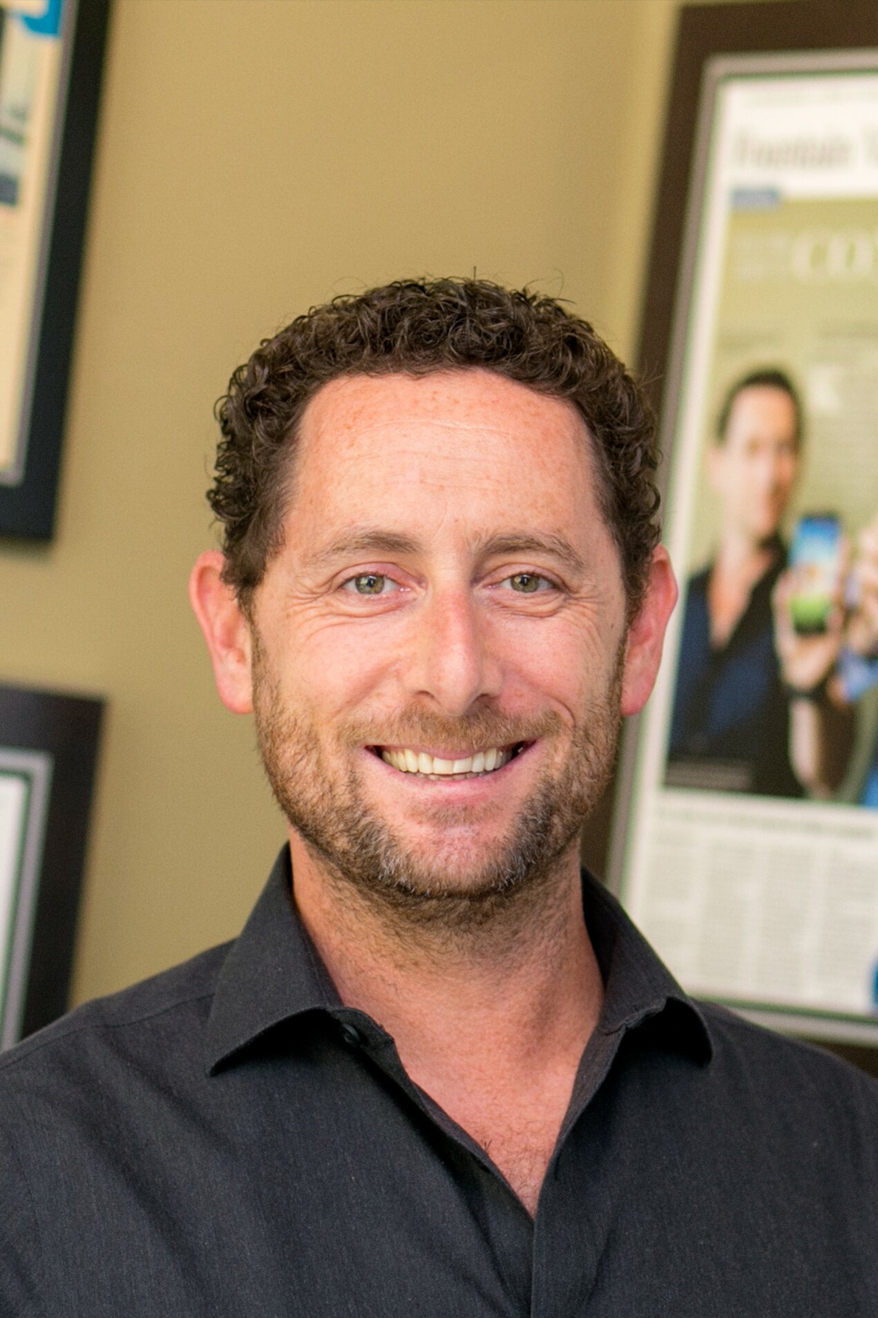 Andrew Maltin headshot