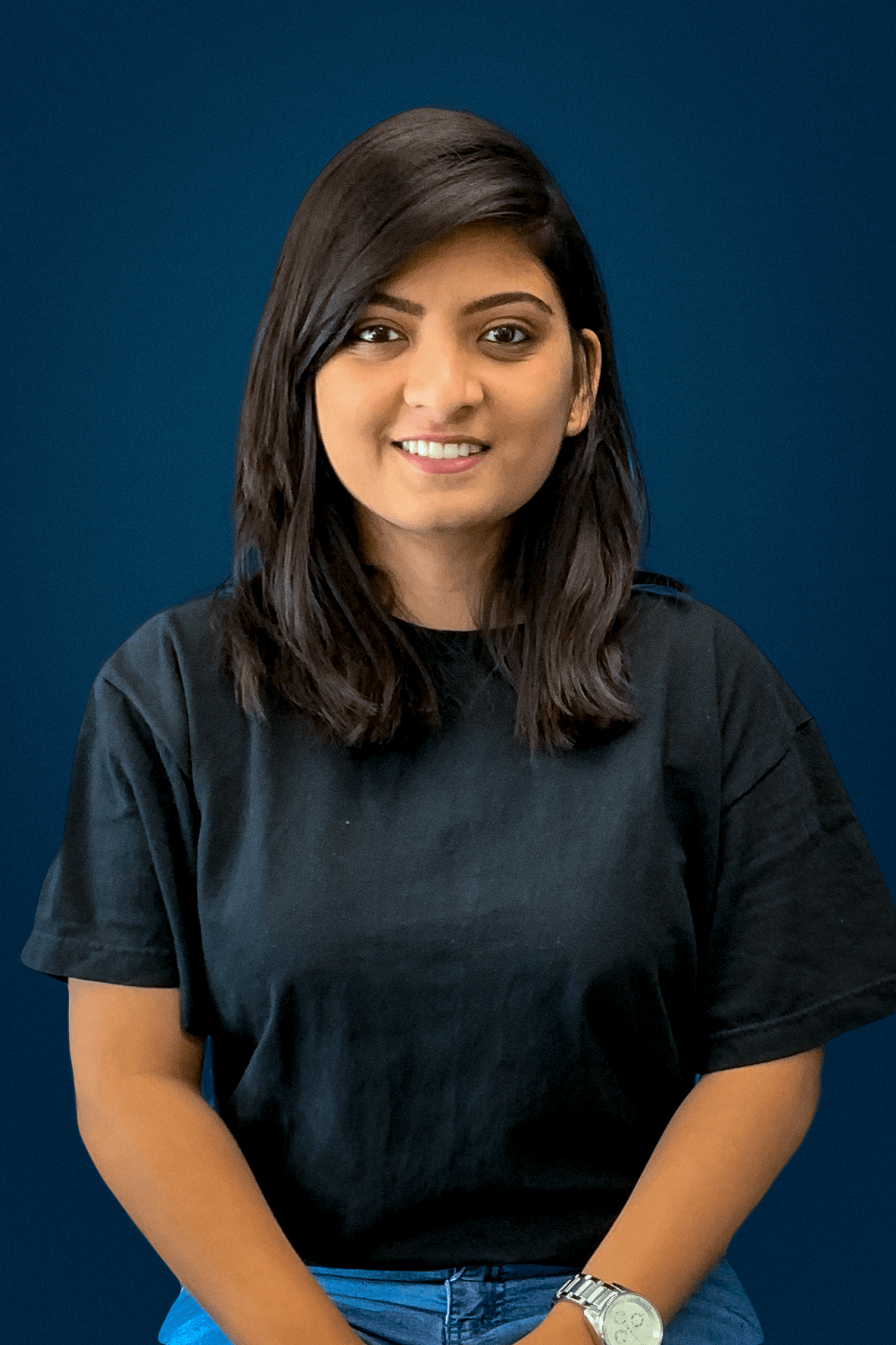 Rutvi Patel Headshot