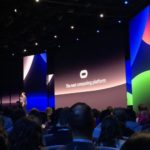 Facebook Presentation Photo oculus